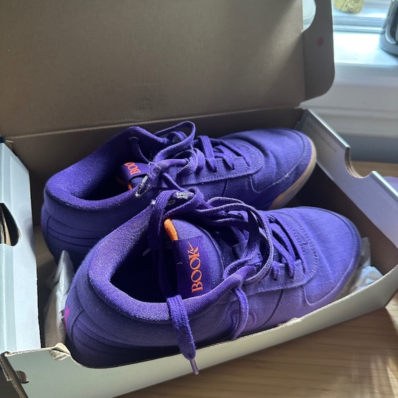 Other - Bookers - Purple - Size 8